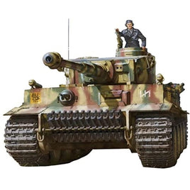 VPM720018 ヴェスピッドモデル 1/72 ティーガーI 初期型 「倒福ティーガー」 スペシャルエディション