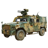 VPM350001 ヴェスピッドモデル 1/35 ドイツ軍 イーグルIV 軽装輪装甲車 2011年生産タイプ スタンダード版