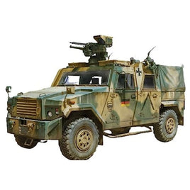 VPM350001 ヴェスピッドモデル 1/35 ドイツ軍 イーグルIV 軽装輪装甲車 2011年生産タイプ スタンダード版
