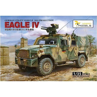 VPM350001 ヴェスピッドモデル 1/35 ドイツ軍 イーグルIV 軽装輪装甲車 2011年生産タイプ スタンダード版