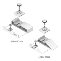 LIANG-0226b リアンモデル 紙やすりホルダー Bタイプ