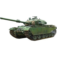 VPM720017S ヴェスピッドモデル 1/72 センチュリオン Mk.5/1-4 王立戦車連隊 DX版
