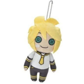 CT1G-283 ピアプロキャラクター ぬいぐるみキーホルダー 鏡音レン