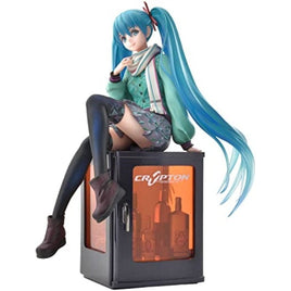 PWPCL-01P PRISMA WING 初音ミク 'Art by lack' 1/7 スケール 完成品フィギュア