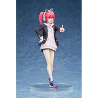 アメリア・アーヴィング 1/7スケールフィギュア