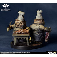 Gecco リトルナイトメア ミニフィギュアコレクション 双子のシェフ