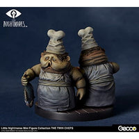 Gecco リトルナイトメア ミニフィギュアコレクション 双子のシェフ