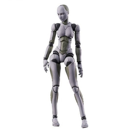 1/12 東亜重工製 合成人間♀ 2次生産分