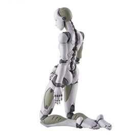 T.E.S.T 1/12 東亜重工製 合成人間♀ 三次生産分