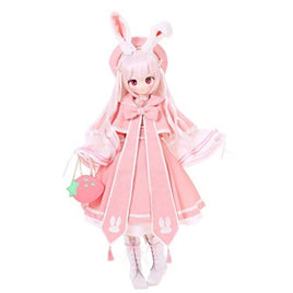 stj × Iris Collect petit うらら~Fluffy strawberry bunny~いちごみるくver.