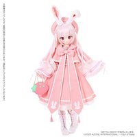 stj × Iris Collect petit うらら~Fluffy strawberry bunny~いちごみるくver.