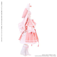 stj × Iris Collect petit うらら~Fluffy strawberry bunny~いちごみるくver.