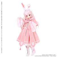 stj × Iris Collect petit うらら~Fluffy strawberry bunny~いちごみるくver.