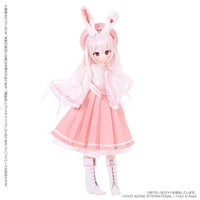 stj × Iris Collect petit うらら~Fluffy strawberry bunny~いちごみるくver.