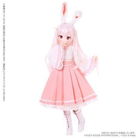 stj × Iris Collect petit うらら~Fluffy strawberry bunny~いちごみるくver.