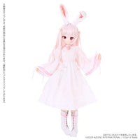 stj × Iris Collect petit うらら~Fluffy strawberry bunny~いちごみるくver.