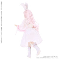 stj × Iris Collect petit うらら~Fluffy strawberry bunny~いちごみるくver.