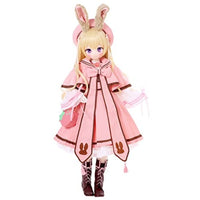 stj × Iris Collect petit うらら~Fluffy strawberry bunny~いちごちょこver.