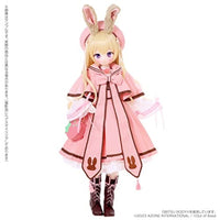 stj × Iris Collect petit うらら~Fluffy strawberry bunny~いちごちょこver.