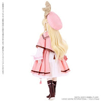 stj × Iris Collect petit うらら~Fluffy strawberry bunny~いちごちょこver.