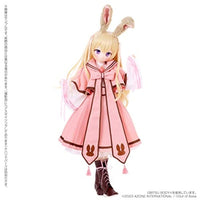 stj × Iris Collect petit うらら~Fluffy strawberry bunny~いちごちょこver.