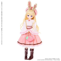 stj × Iris Collect petit うらら~Fluffy strawberry bunny~いちごちょこver.