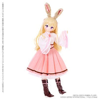 stj × Iris Collect petit うらら~Fluffy strawberry bunny~いちごちょこver.