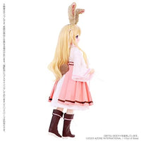 stj × Iris Collect petit うらら~Fluffy strawberry bunny~いちごちょこver.