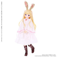 stj × Iris Collect petit うらら~Fluffy strawberry bunny~いちごちょこver.