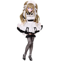 スミレ/Maid's daydream(Black&White ver.)