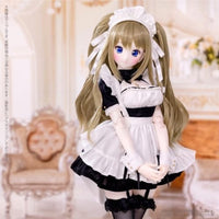 スミレ/Maid's daydream(Black&White ver.)