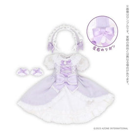SugaryCouture「1/12 ピコP Dreaming Baby set」 ラベンダー