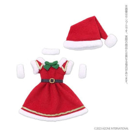 1/12 I pray for you! トゥインクルサンタクロースset レッド×ゴールド