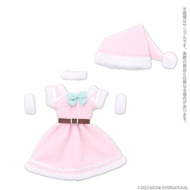1/12 I pray for you! トゥインクルサンタクロースset ピンク×ホワイト