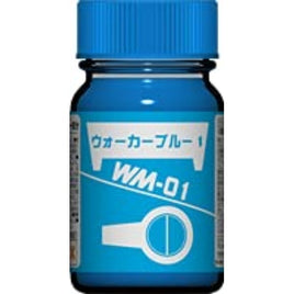 WM-01 ウォーカーブルー1 「戦闘メカ ザブングル」カラー