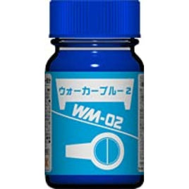 WM-02 ウォーカーブルー2 「戦闘メカ ザブングル」カラー