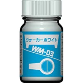 WM-03 ウォーカーホワイト 「戦闘メカ ザブングル」カラー