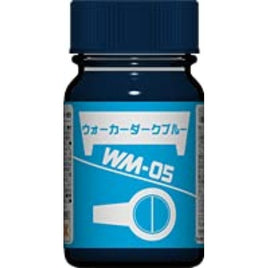 WM-05 ウォーカーダークブルー 「戦闘メカ ザブングル」カラー