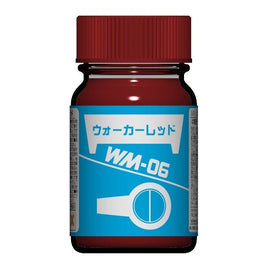 WM-06 ウォーカーレッド