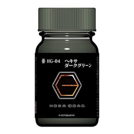 HG-04 ヘキサダークグリーン 15ml