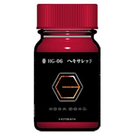 HG-06 ヘキサレッド 15ml 半光沢