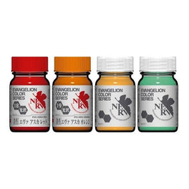 EVS-02 式波・アスカ・ ラングレー カラーセット (15ml×4本)