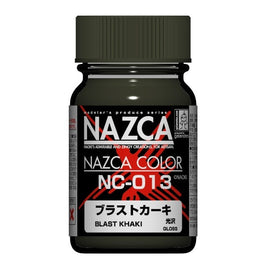 NC-013 ブラストカーキ