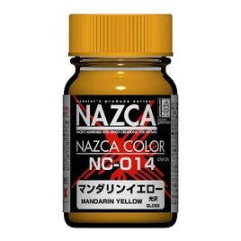 NC-014 マンダリンイエロー