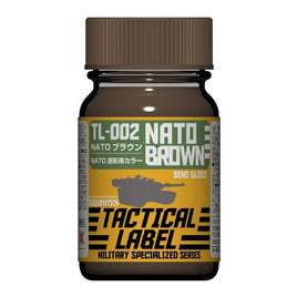 TLC-002 NATOブラウン