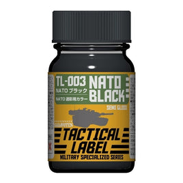 TLC-003 NATOブラック