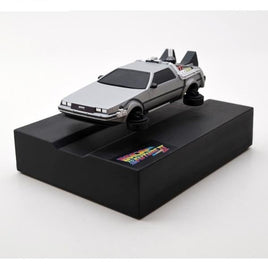 155108 フローティングモデル バック トゥ ザ フューチャー2 デロリアン