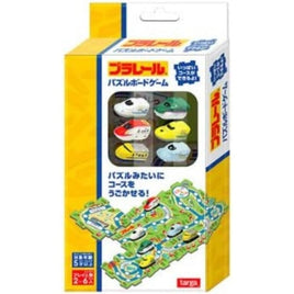 964958 ゲーム プラレールパズルボードゲーム