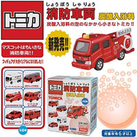 966976 トミカ 消防車両 炭酸入浴料