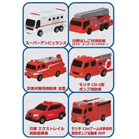 966976 トミカ 消防車両 炭酸入浴料